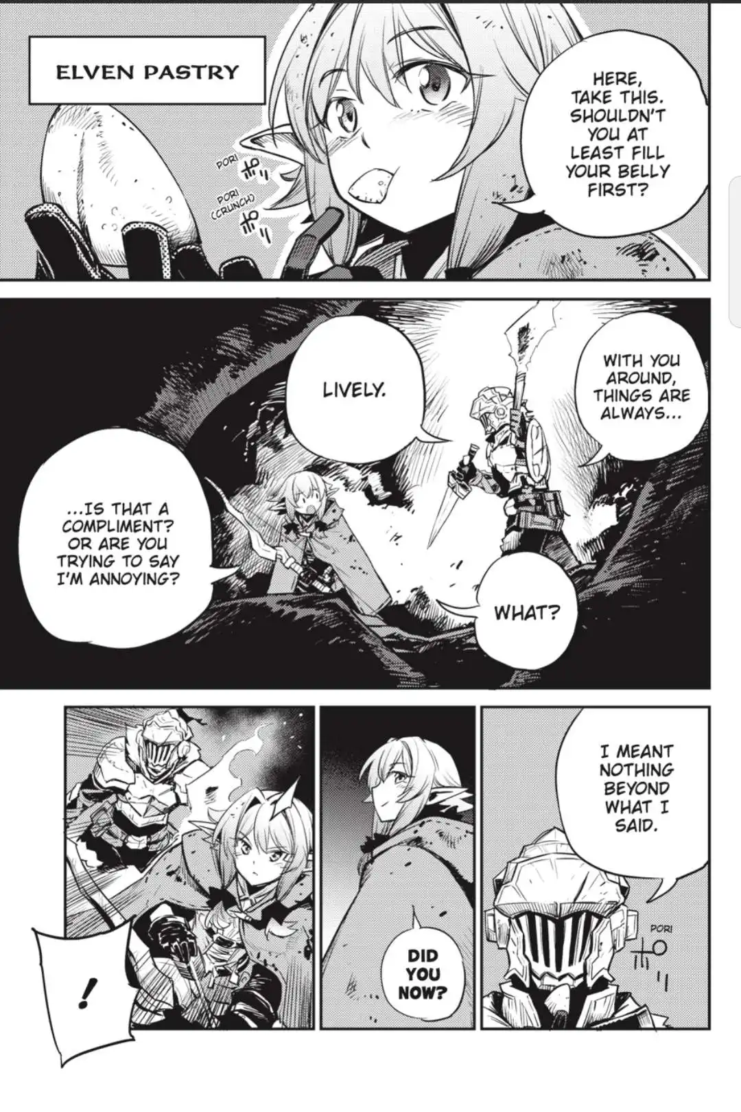 Goblin Slayer Chapter 67 21